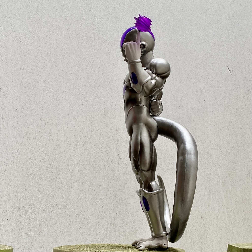 Mô hình Black Frieza - Black fide - Dragon ball mô hình - Mô hình Black Frieza cao 27cm - hàng cực nét mới ra