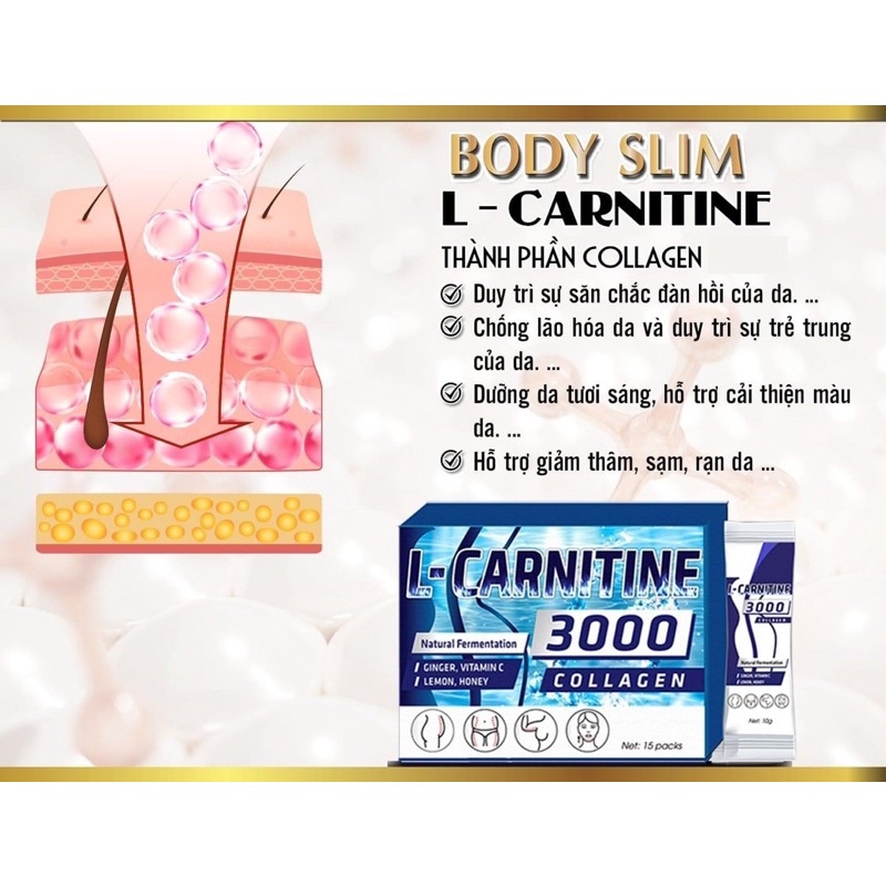 Bộ 3 BODY SLIM giảm mỡ bụng, bắp tay,đùi chỉ sau 1 liệu trình