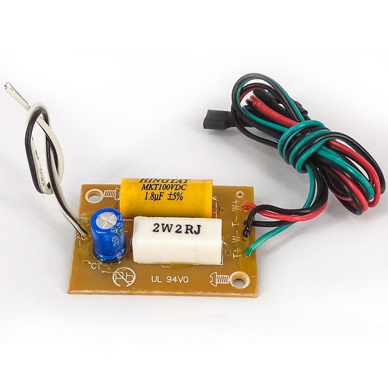 Mạch phân tần GP Audio GP-301 cho Loa nghe nhạc, Karaoke, Loa kéo...