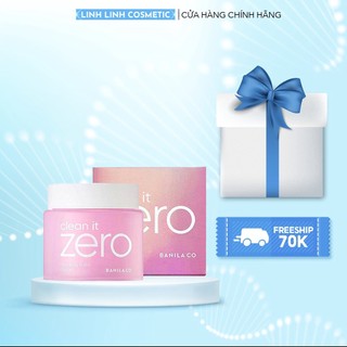 Sáp Tẩy Trang Banila Co Clean It Zero 100ml