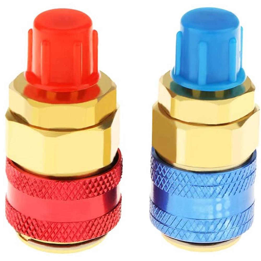 Khớp Nối Nhanh Chất Lượng Cao Cho Máy Điều Hòa R134A