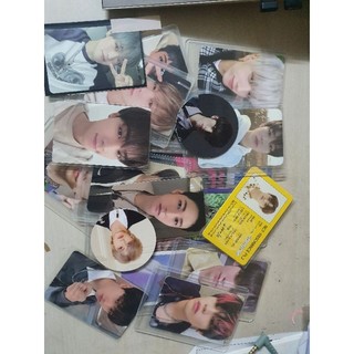 Lucky Box Thẻ quà NCT random pack ngẫu nhiên