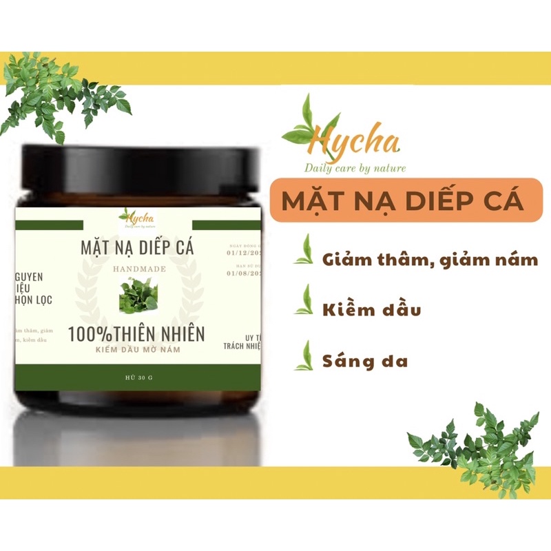 Mặt nạ diếp cá