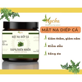 Mặt nạ diếp cá