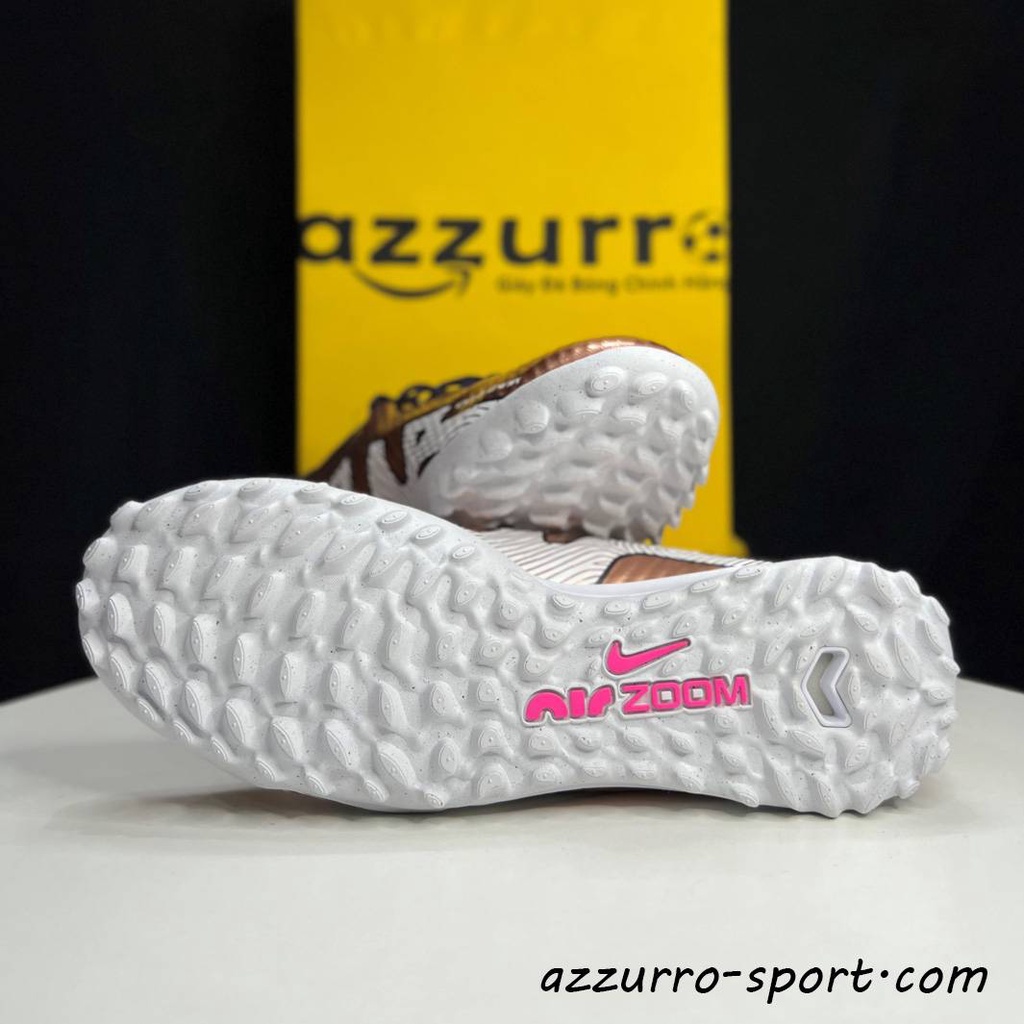 Giày Đá Bóng NIKE ZOOM MERCURIAL VAPOR 15 ACADEMY TF - DR5949-810 - Giày Đá Banh Sân Cỏ Nhân Tạo Chính Hãng