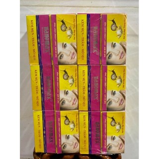 6 hủ kem Nanomax mụn thâm mờ sẹo 20g