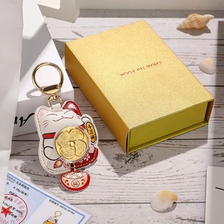 MÓC KHOÁ MÈO THẦN full box