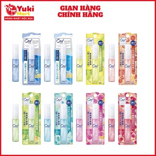 Xịt sát khuẩn, thơm miệng khử mùi hôi Ora2 Sunstar 6ml