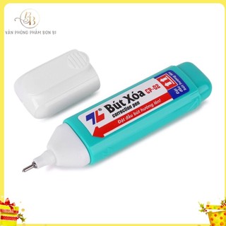 Bút xoá nước 2 cây. Bút xoá học sinh CP-02