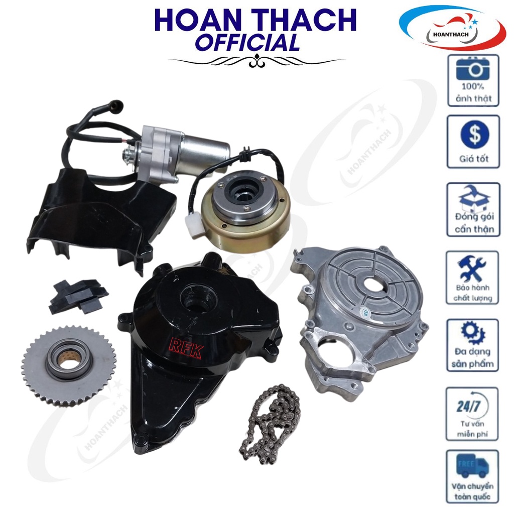 Combo 9 Món Max Chế Chaly HOANTHACH SP018726