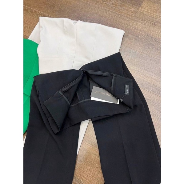 Quần ống xuông vero