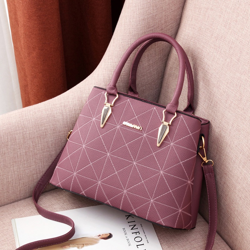 Túi Xách Nữ Trung Niên Phiên Bản Hàn Quốc 2023, Món Quà Tăng Mẹ Vô GIá...