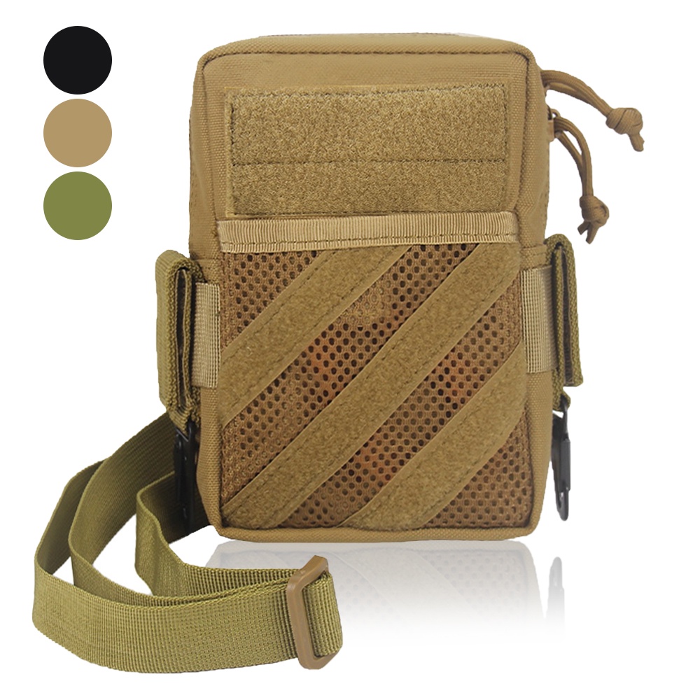 Túi Đeo Hông Đựng Điện Thoại Tiện Lợi LUC 1000D Molle