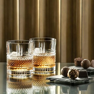 Set 6 Cốc Pha Lê IRRIS DIAMANT 9cm