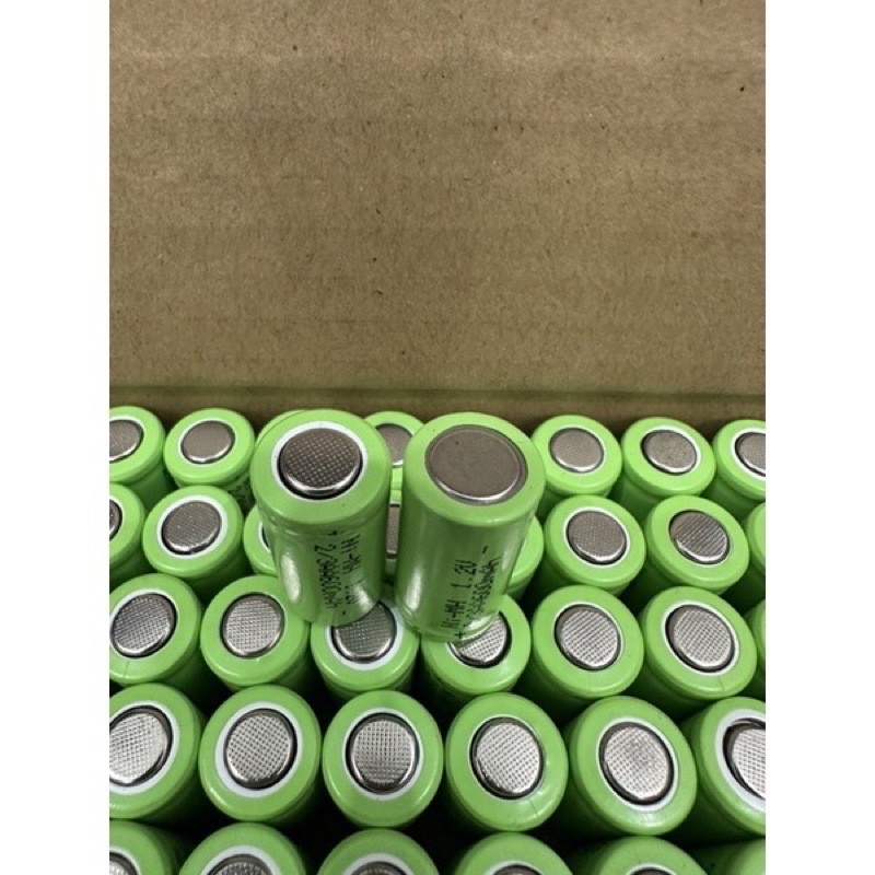 Pin 2/3AA 1,2v 600mah