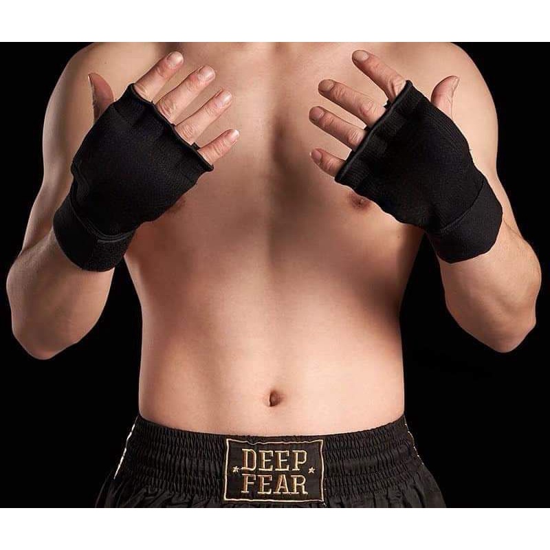 Băng Cuốn Tay Boxing Xỏ Ngón