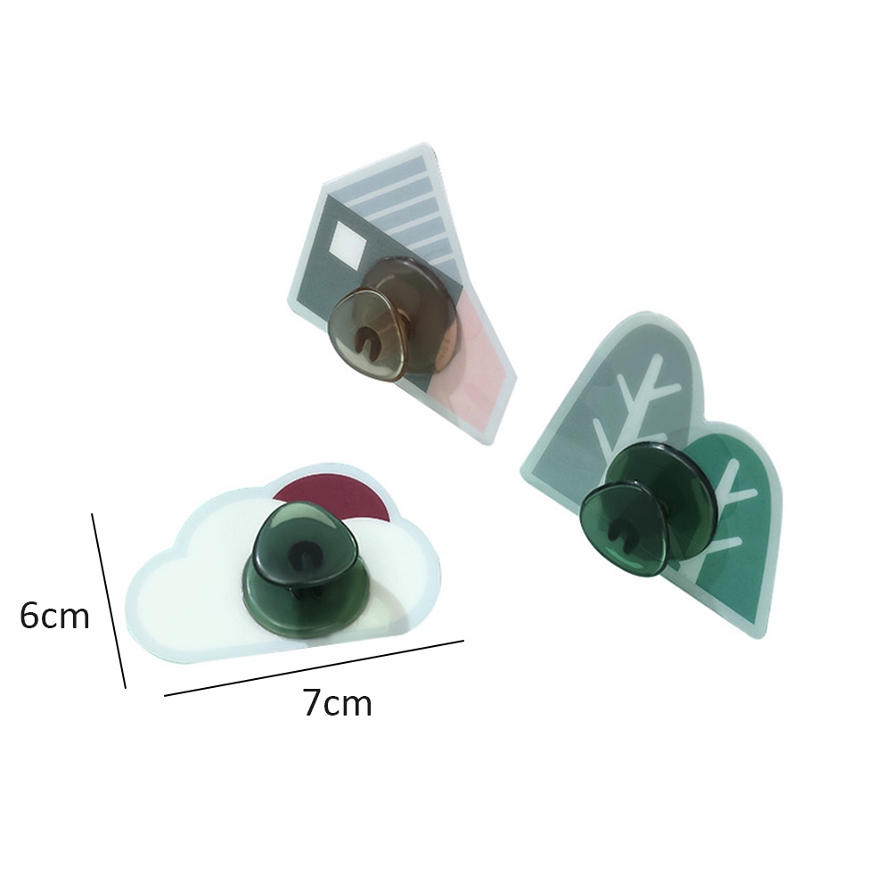 Móc Treo Đồ Dán Tường Không Cần Khoan Chịu Lực Tốt Tiện Dụng