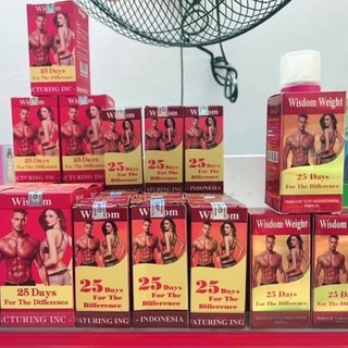 Tăng Cân Wisdom Weight Indonesia Loại Tốt chính hãng