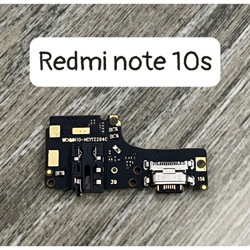bo sạc xiaomi Redmi note 10s