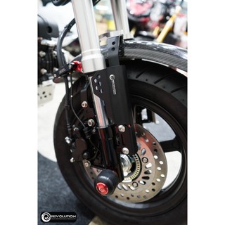 [Chính hãng] Bảo vệ phuộc trước (nhôm) REVOLUTION MONKEY Dax