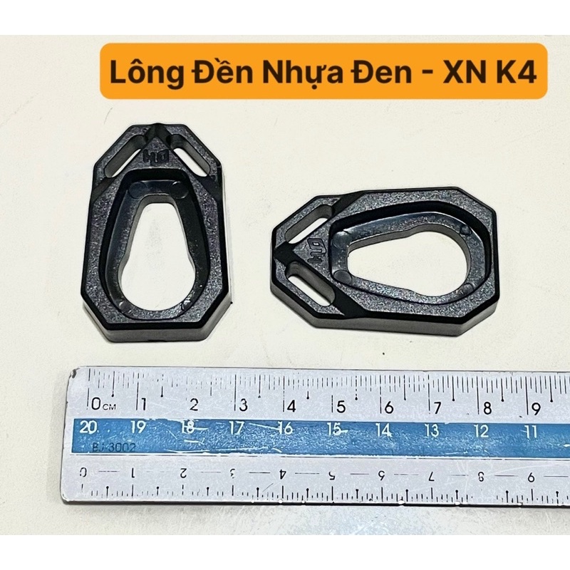 LÔNG ĐỀN NHỰA ĐÈN XI NHAN K4 K4X
