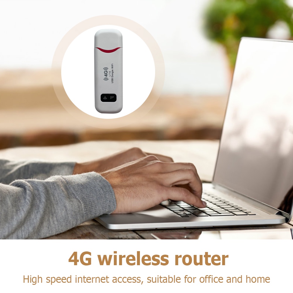 Thiết Bị Phát WiFi Không Dây LTE 4G Thẻ SIM 150Mbps Cổng USB | BigBuy360 - bigbuy360.vn