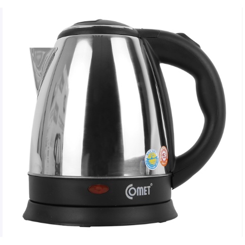 Bình Đun Siêu Tốc COMET CM8215 - 1.5L - Hàng Chính Hãng