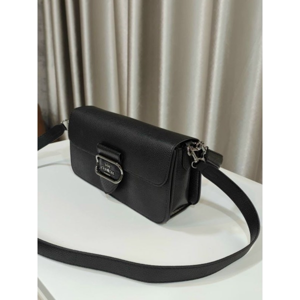 Túi Coa**ch Morgan thanh da thật sang trọng