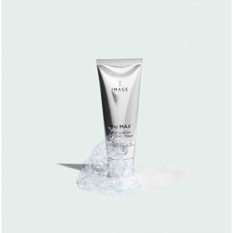 Sữa rửa mặt phục hồi da hư tổn Image The Max Stem Cell Facial 118ml