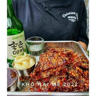 Khô nai mè gói 500g