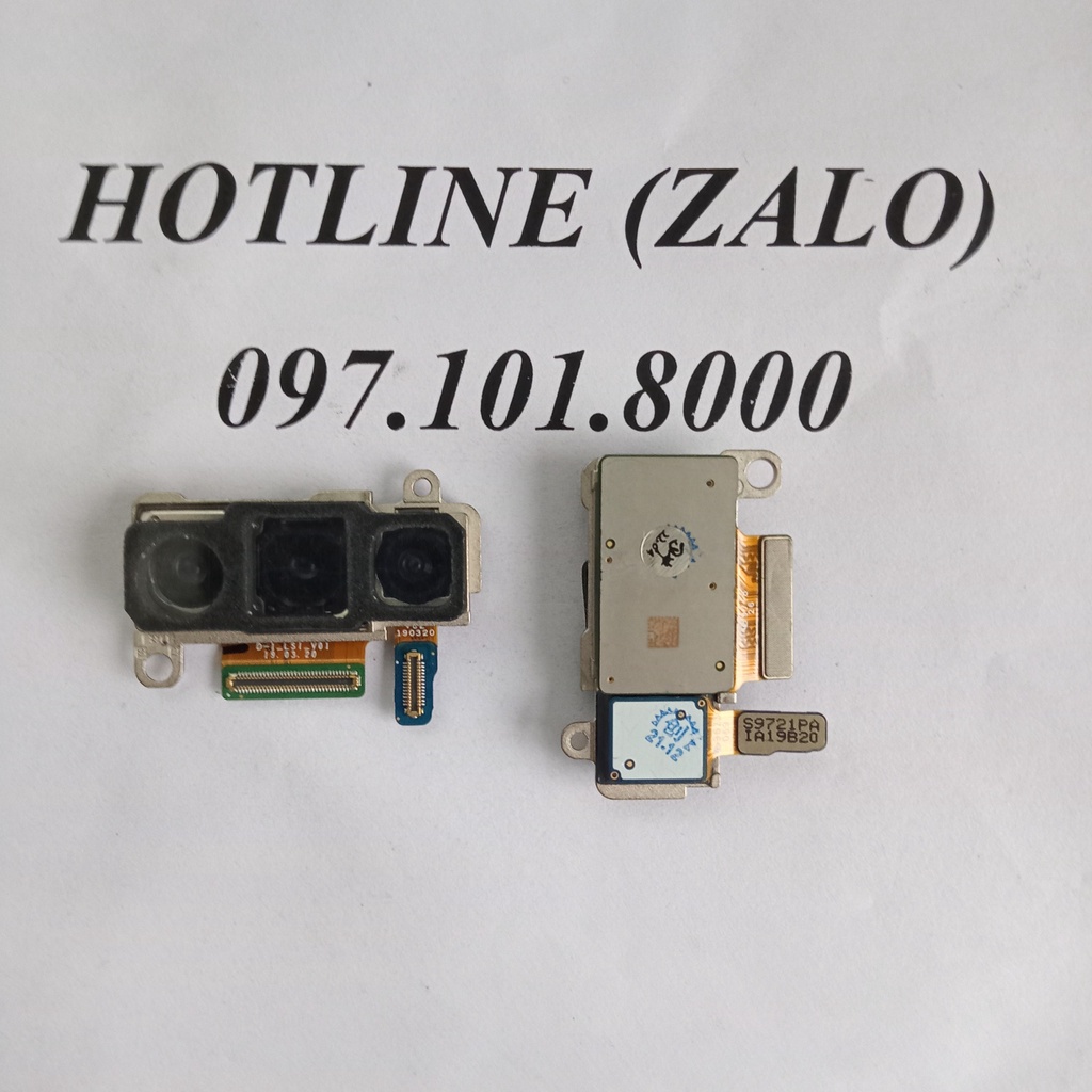 Camera sau Samsung Galaxy Note 10 -Zin New