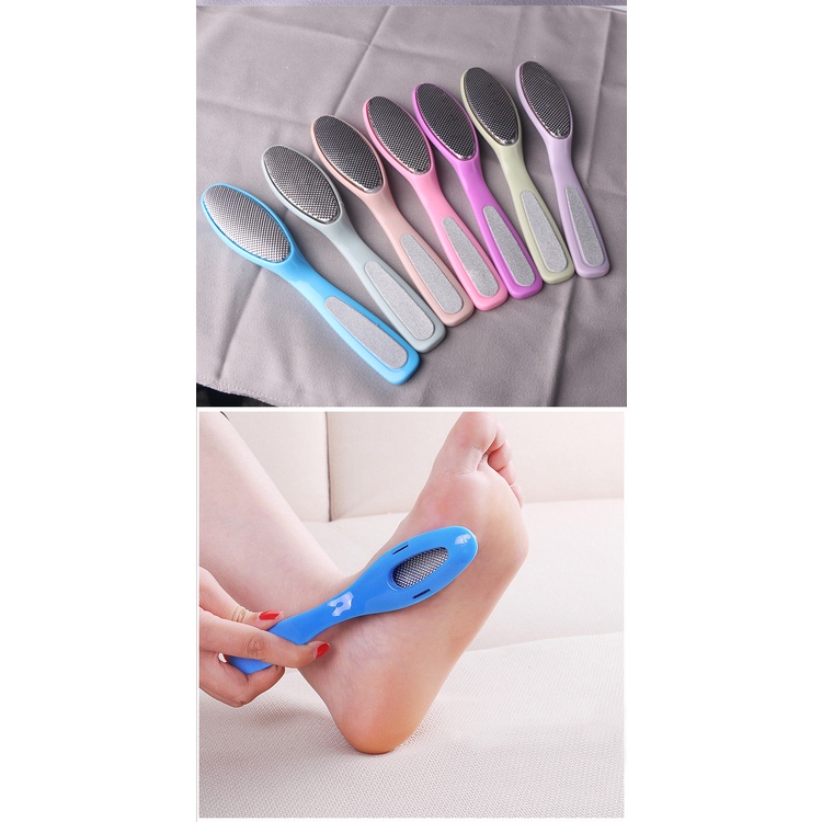 Chà Gót Chân Tẩy Da Chết Cầm Tay Tiện Lợi MILLANA SHOP A252