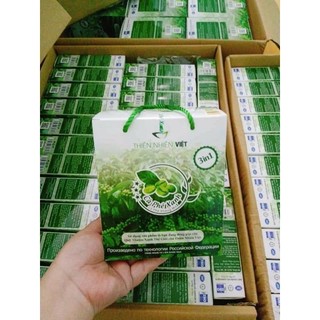 Cafe xanh kháng mỡ hộp 30 gói