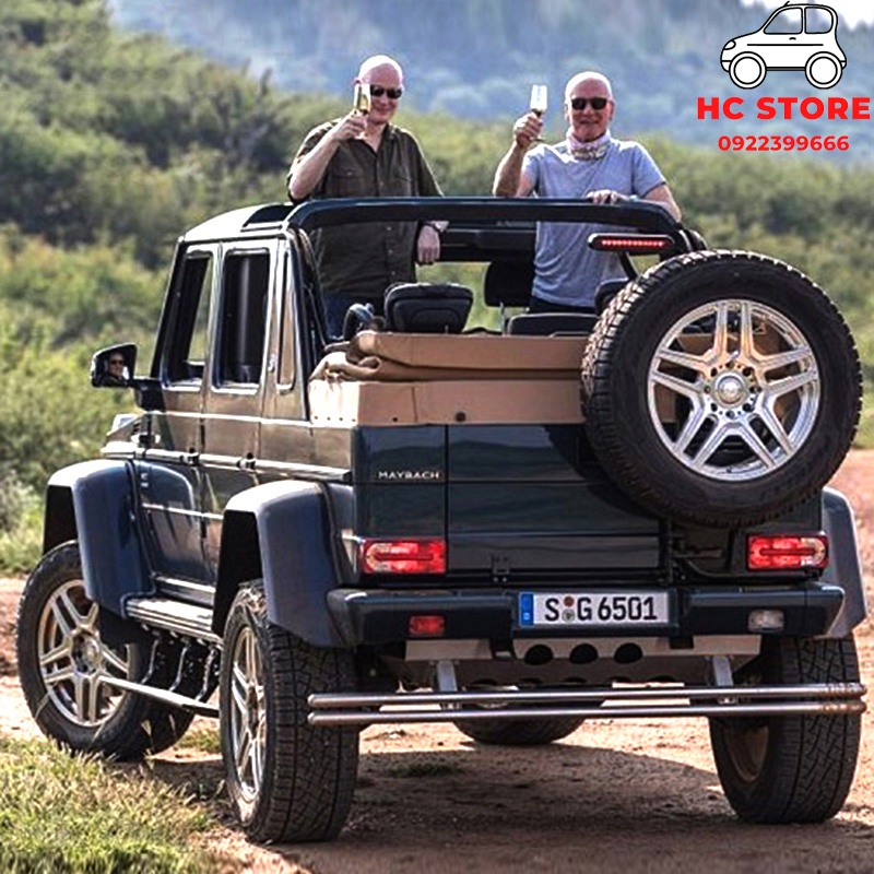 Xe đồ chơi trẻ em có điều khiển từ xa,Ô tô điện trẻ em Mercedes-Benz big g sang chảnh siêu bền đẹp