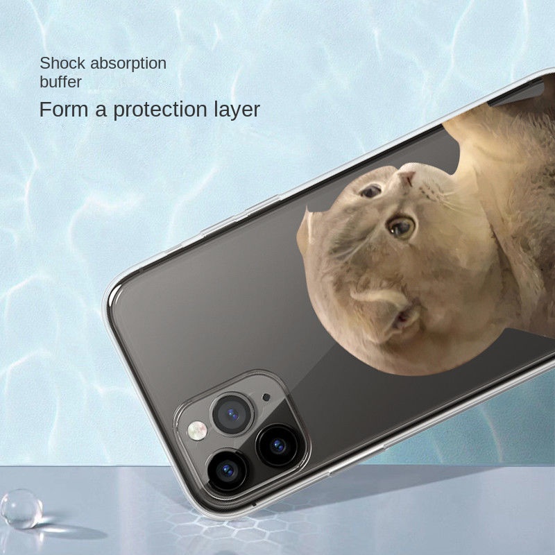 Ốp Điện Thoại Họa Tiết Hoạt Hình Kitty Dễ Thương Cho IPhone 6 6S 11 7 8 Se 2020 X XR XS Plus 12 13 14 PRO mini MAX