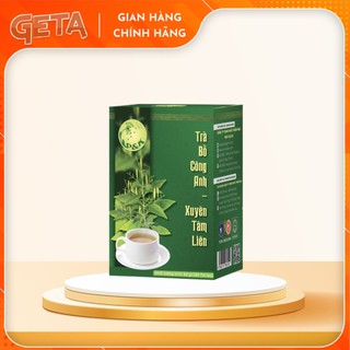 Trà thảo dược Bồ Công Anh Xuyên Tâm Liên - Tăng sức đề kháng, sống khỏe