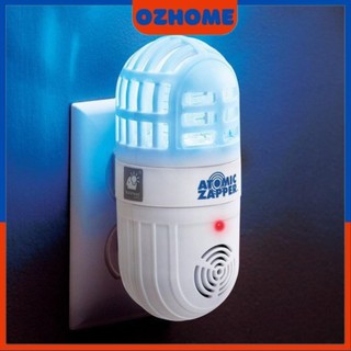 Đèn bắt muỗi và đuổi côn trùng Sonic Zapper