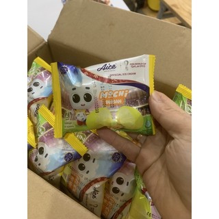 KEM MOCHI SẦU RIÊNG