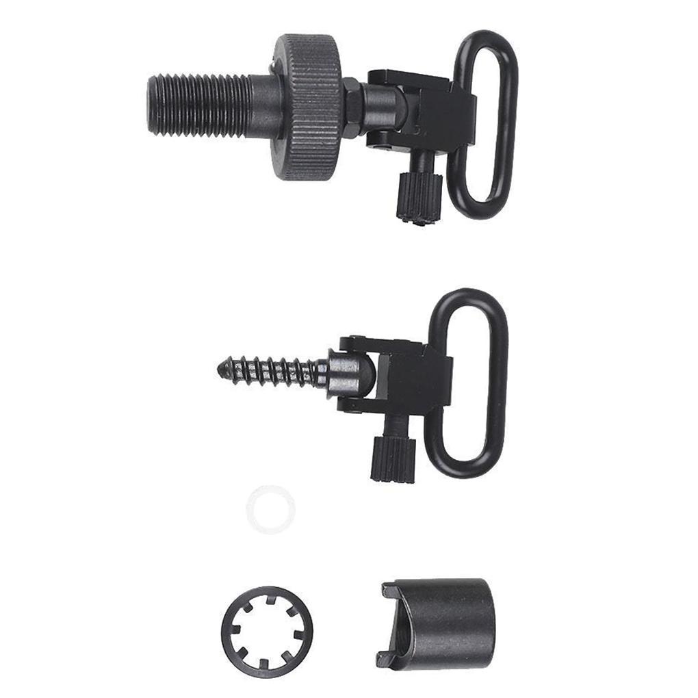 Bộ Phụ Kiện Đầu Nối Dây Đeo Có Thể Xoay Tiện Dụng Và Bền