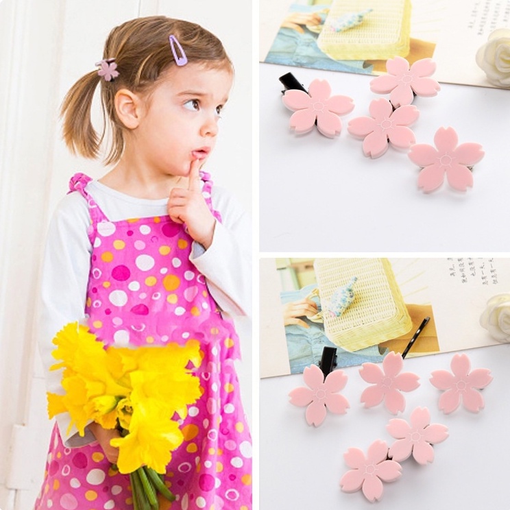 Buộc tóc hoa anh đào  Clovershop68