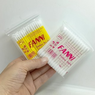 Tăm bông fanny người lớn, trẻ em