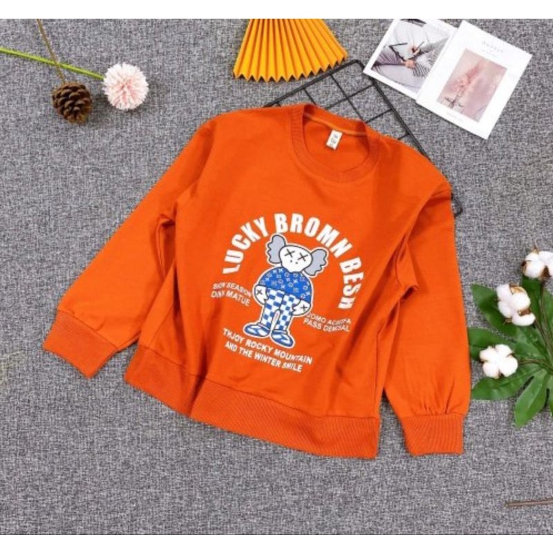 Áo nỉ da cá bé gái size đại hàng công ty chất đẹp dày dặn