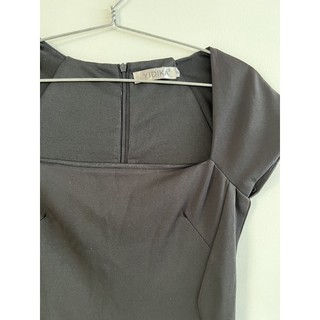 Thanh lý đầm body đen size S