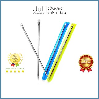 Cây nặn mụn 2 đầu chuyên nặn mụn trứng cá, đầu đen