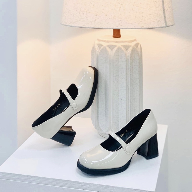 Giày Mary Jane Hiệu Teahoo