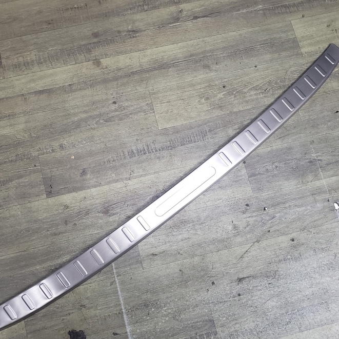 Ốp chống trầy cốp trong, ngoài INOX xe Ford Territory 2022 2023