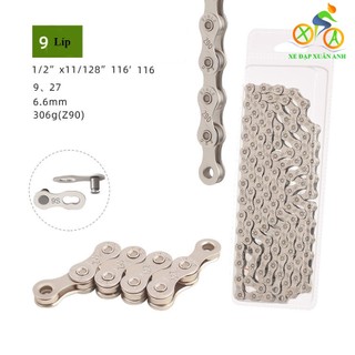 Xích Sên Xe Đạp 6/ 7 / 8 / 9 / 10 / 11 Tốc Độ