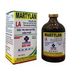 MARTYLAN LA 100ML
