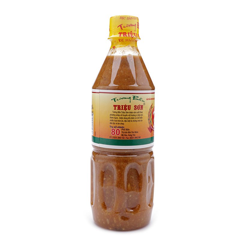 Tương bần Triệu Sơn chai 500ml ngon chính hãng