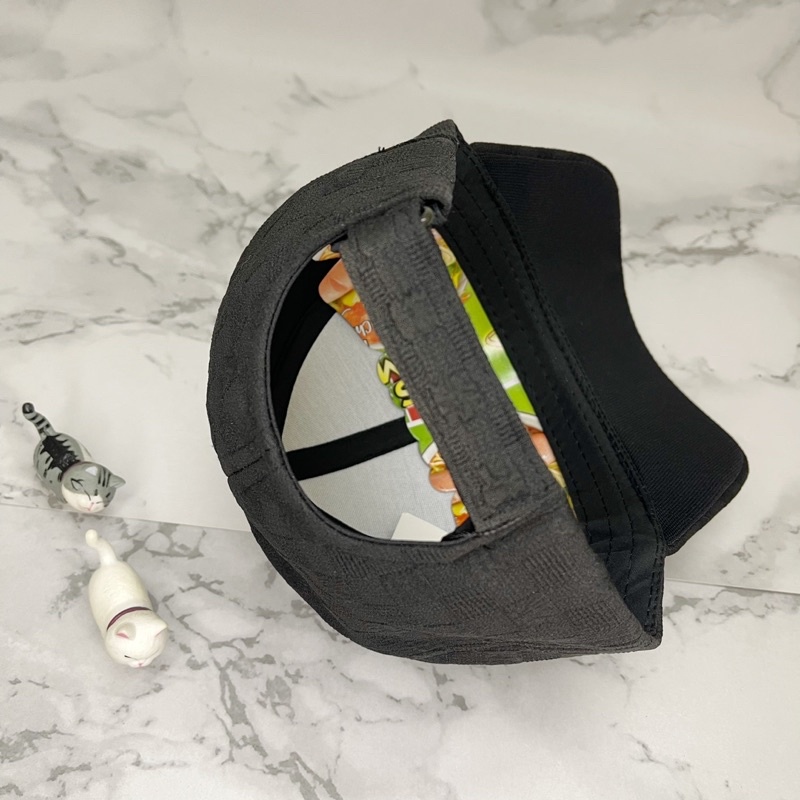 Cặp nón kết lưỡi trai - mũ bucket tròn XỐP thêu mạc vuông LET’S đơn giản cá tính unisex full tem